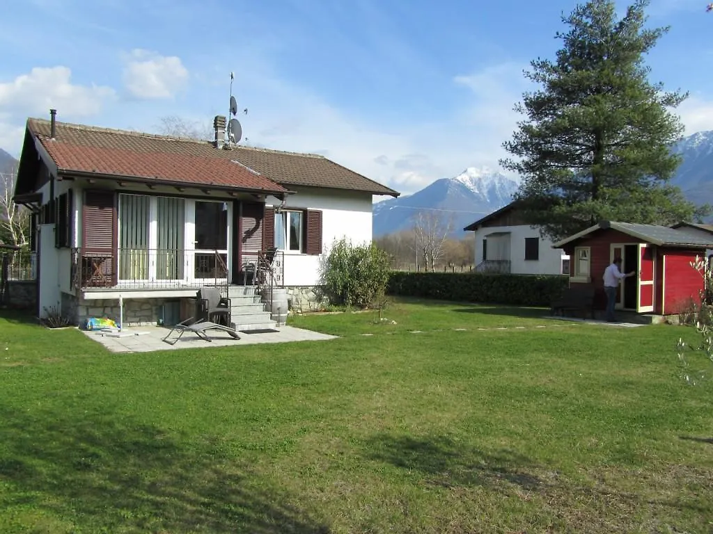 Villa Degli Aceri Sorico 0*,