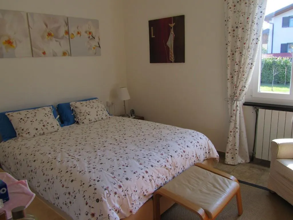 Villa Degli Aceri Sorico Holiday home
